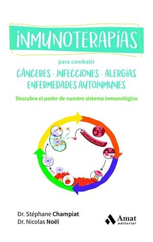 INMUNOTERAPIAS | 9788419870209 | STÉPHANE CHAMPIAT