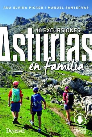 ASTURIAS EN FAMILIA | 9788498296679 | PICADO FERNANDEZ, ANA ELVIRA / SANTERVAS, M.