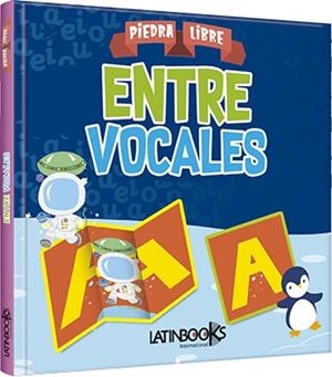 PIEDRA LIBRE ENTRE VOCALES | 9789974904200