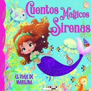 CUENTOS MAGICOS SIRENAS | 9788419616586