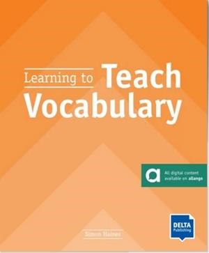 LEARNING TO TEACH VOCABULARY | 9783125017900