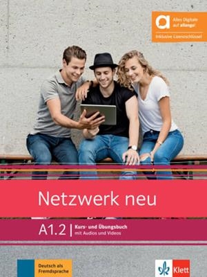 NETZWERK NEU A1.2 AL+EJ HIBRIDO+ALLANGO | 9783126071697 | VARIOS AUTORES