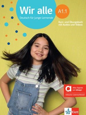 WIR ALLE A1.1 ALU+EJER HIBRIDO+ALLANGO | 9783126739771 | VARIOS AUTORES