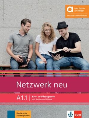 NETZWERK NEU A1.1 AL+EJ HIBRIDO+ALLANGO | 9783126071611 | VARIOS AUTORES