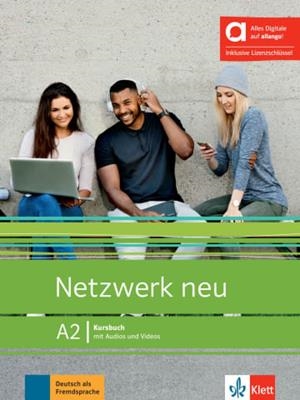 NETZWERK NEU A2 ALUM HIBRIDO+ALLANGO | 9783126071536 | VARIOS AUTORES