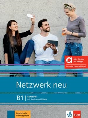 NETZWERK NEU B1 ALUM HIBRIDO+ALLANGO | 9783126072885 | VARIOS AUTORES