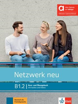 NETZWERK NEU B1.2 AL+EJ HIBRIDO+ALLANGO | 9783126072915 | VARIOS AUTORES