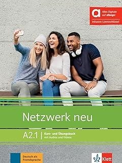NETZWERK NEU A2.1 AL+EJ HIBRIDO+ALLANGO | 9783126072861 | VARIOS AUTORES