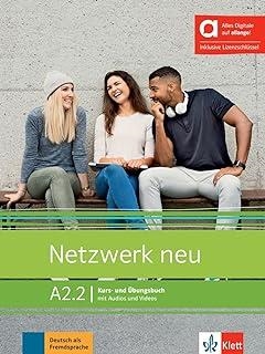 NETZWERK NEU A2.2 AL+EJ HIBRIDO+ALLANGO | 9783126072878 | VARIOS AUTORES