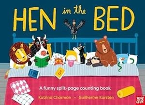 HEN IN THE BED | 9781839946011 | CHARMAN, KATRINA