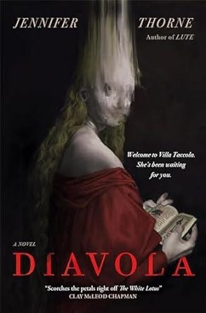 DIABOLA | 9781835410028 | THORNE, JENNIFER