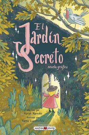 JARDIN SECRETO , EL | 9788419638618 | MARSDEN, MARIAH / LUECHTEFEL, HANNA