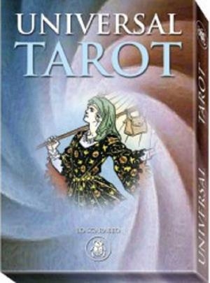 UNIVERSAL TAROT | 9788865273548 | DE ANGELIS, ROBERTO
