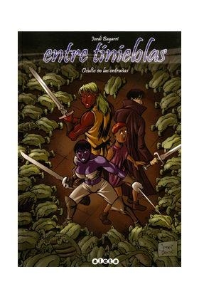 ENTRE TINIEBLAS 05 : OCULTO EN LAS ENTRAÑAS | 9788412761542 | BAYARRI, JORDI