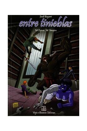 ENTRE TINIEBLAS 06 : MI ESPOSA, MI VAMPIRO | 9788412761559 | BAYARRI, JORDI