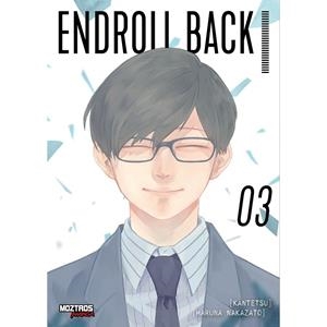 ENDROLL BACK 03 | 9788419903549 | KANTETSU / NAKAZATO, HARUNA