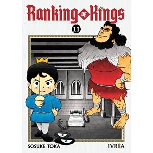 RANKING OF KINGS 11 | 9788410258228 | TOKA, SOSUKE