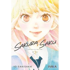 SAKURA, SAKU 03 | 9788410258204 | SAKISAKA, IO