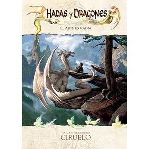 HADAS Y DRAGONES | 9788419903204 | CIRUELO