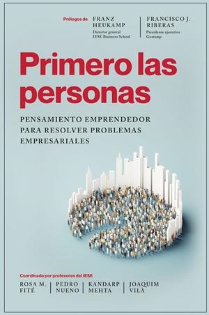 PRIMERO LAS PERSONAS | 9788498755725