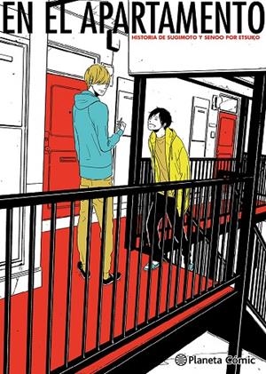 IN THE APARTMENT 01 | 9788411408493 | ETSUKO