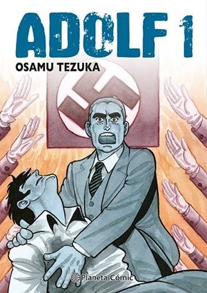 ADOLF 01 (ED. EN CATALÀ) | 9788411611268 | TEZUKA, OSAMU