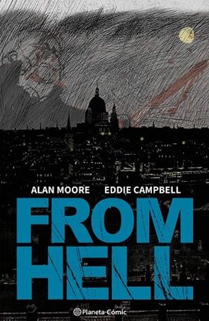 FROM HELL (ED. EN CATALÀ) | 9788411611381 | MOORE, ALAN / CAMPBELL, EDDIE