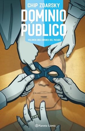 DOMINIO PÚBLICO 01 | 9788411611343 | ZDARSKY, CHIP