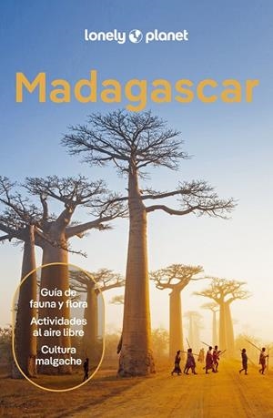 MADAGASCAR : LONELY PLANET [2024] | 9788408227113 | BINDLOSS, JOE / EVELEIGH, MARK / HAM, ANTHONY / ANDRIANARISOA, NANDIH