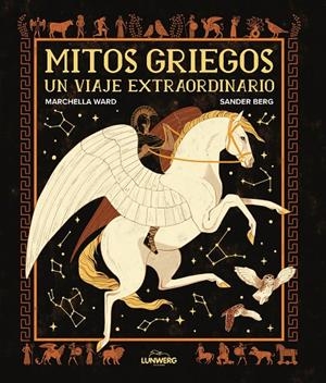 MITOS GRIEGOS | 9788419875457 | WARD, MARCHELLA/BERG, SANDER
