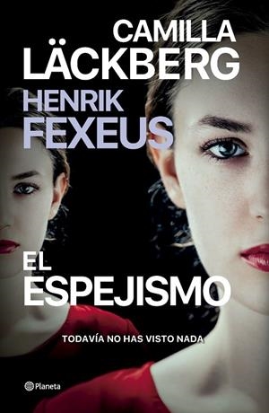 ESPEJISMO, EL (EL MENTALISTA 3) | 9788408287018 | LÄCKBERG, CAMILLA / FEXEUS, HENRIK
