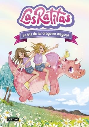 RATITAS 11, LAS. LA ISLA DE LOS DRAGONES MÁGICOS | 9788408283317 | LAS RATITAS