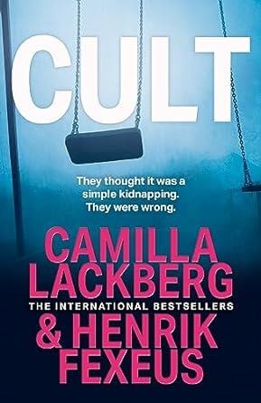CULT | 9780008464271 | LÄCKBERG, CAMILLA / FEXEUS, HENRIK