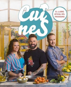 CUINES | 9788411730624 | CARAMES, GESSAMI / PARIS, ARNAU / RIBAS, MARC