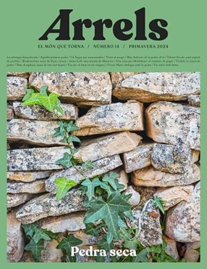 ARRELS #14 | 9788411730730 | SUCARRATS, JOSEP MARIA