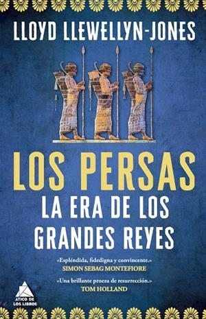 PERSAS, LOS | 9788419703385 | LLEWELLYN-JONES, LLOYD