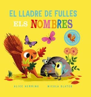 NOMBRES, ELS | 9788418753381 | HEMMING, ALICE / SLATER, NICOLA