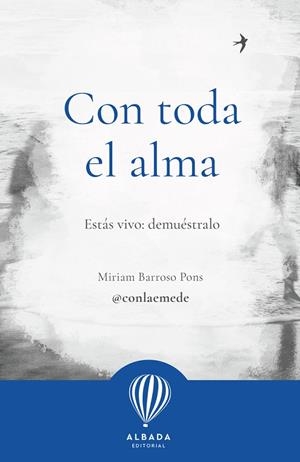CON TODA EL ALMA | 9788487023811 | BARROSO, MIRIAM