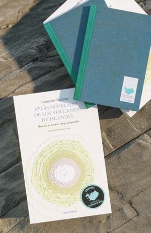 PACK ATLAS NOVELADO DE LOS VOLCANES DE ISLANDIA | 9788410200357 | PICCIONE, LEONARDO