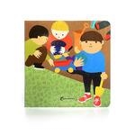 VAMOS AL PARQUE | 9788412683660