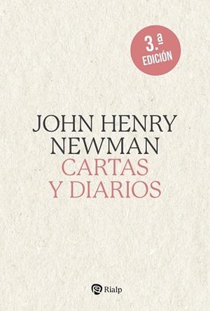 CARTAS Y DIARIOS | 9788432166600 | NEWMAN, JOHN HENRY