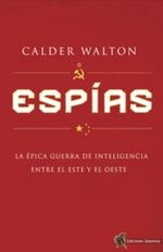 ESPIAS | 9788412676389 | WALTON, CALDER