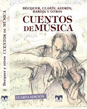 CUENTOS DE MÚSICA | 9788412722833 | BECQUER, GUSTAVO ADOLFO