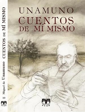 CUENTOS DE MÍ MISMO | 9788412722840 | DE UNAMUNO, MIGUEL