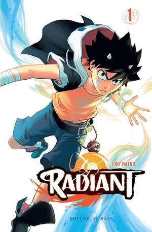 RADIANT 01 | 9788419007865 | VALENTE, TONY