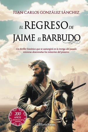 REGRESO DE JAIME EL BARBUDO, EL | 9788412848113 | GONZÁLEZ SÁNCHEZ, JUAN CARLOS