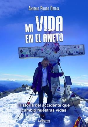 MI VIDA EN EL ANETO | 9788410680111 | PULIDO ORTEGA, ANTONIO