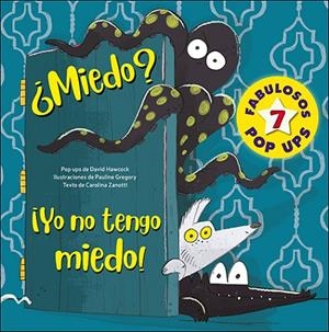 MIEDO YO NO TENGO MIEDO | 9788428569996