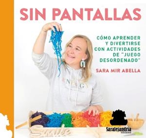 SIN PANTALLAS | 9788410105225 | MIR ABELLA, SARA