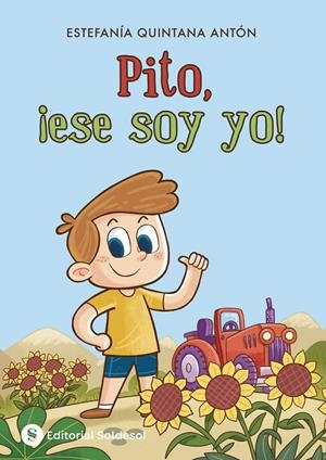 PITO, ¡ESE SOY YO! | 9788419329592 | QUINTANA ANTÓN, ESTEFANÍA